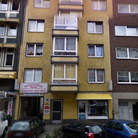 Worringer One Lejlighed Düsseldorf Eksteriør billede