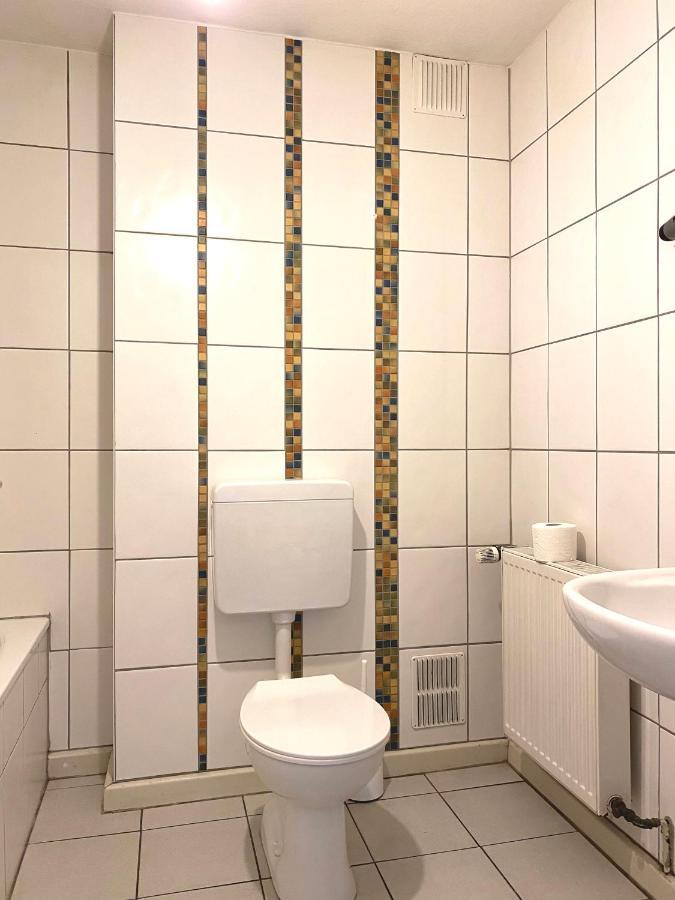 Worringer One Lejlighed Düsseldorf Eksteriør billede